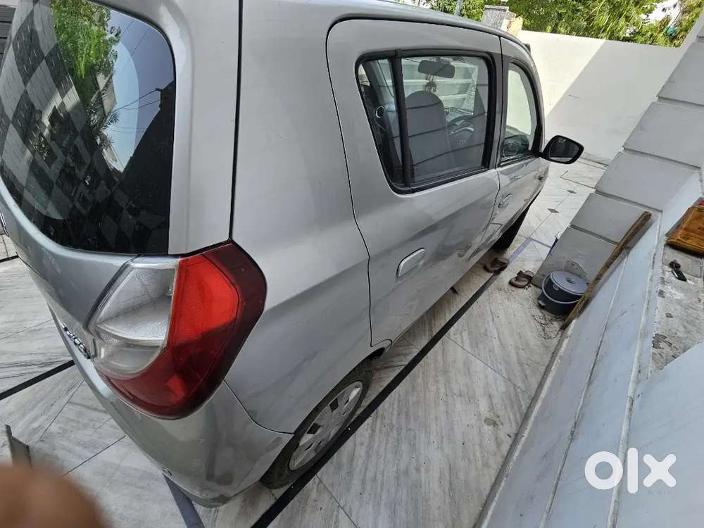 Alto K10 Less Driven