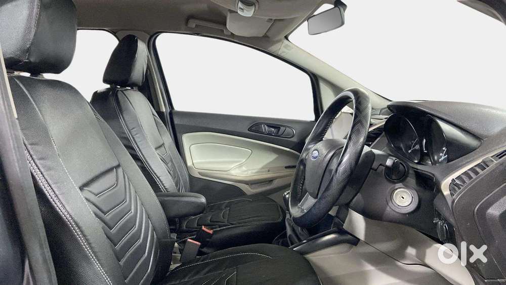 Ford Ecosport 1.5 Ti Vct Mt Ambiente, 2016, Petrol