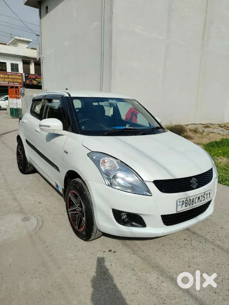 Maruti Suzuki Swift 2013