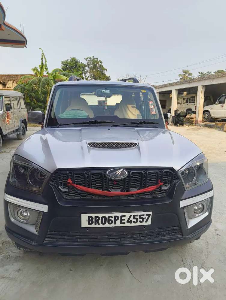 Mahindra Scorpio Classic 2019 Diesel