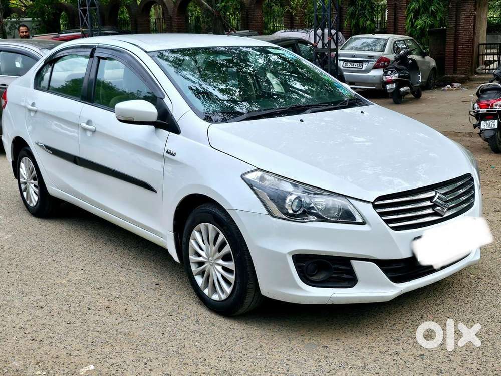 Maruti Suzuki Ciaz Vdi, 2017, Diesel
