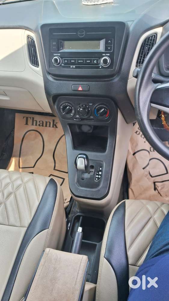 Maruti Suzuki Wagon R Amt Vxi Plus Option, 2020, Petrol