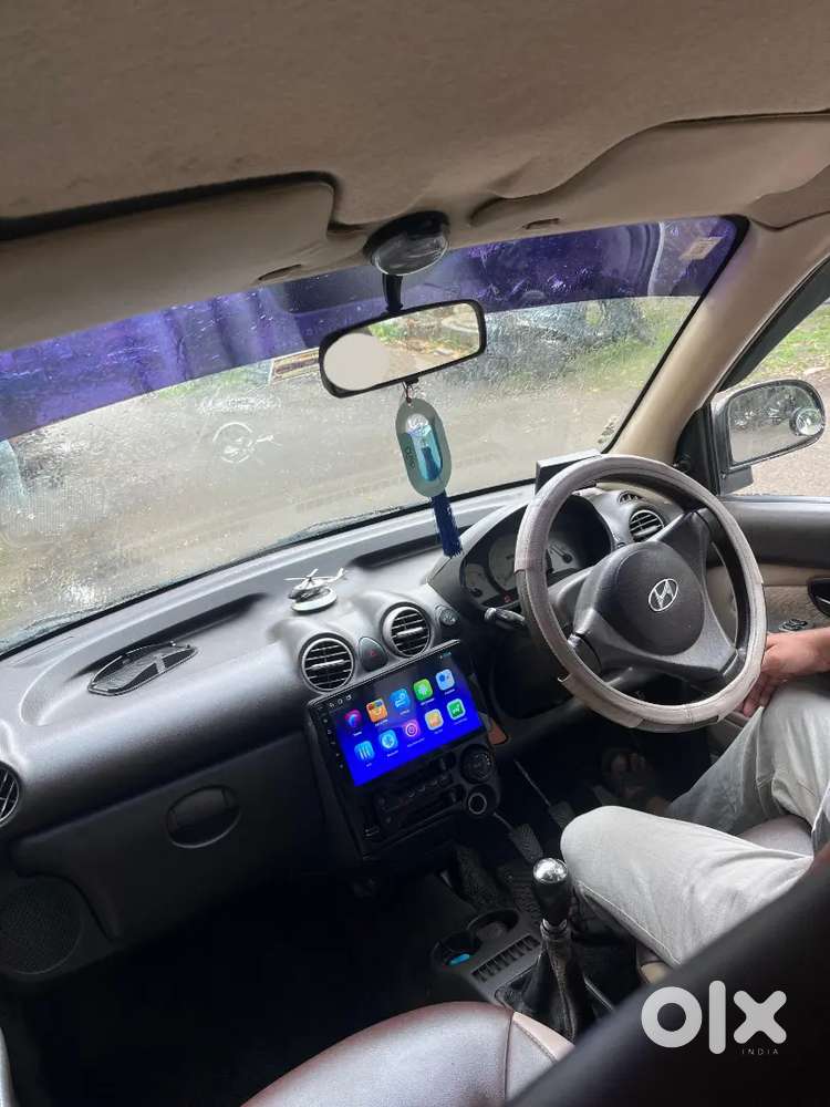 Hyundai Santro Xing Gls 2014 Second Owner