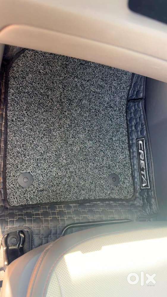 Creta 2025 Diesel At (sx Optional) 9500 Km