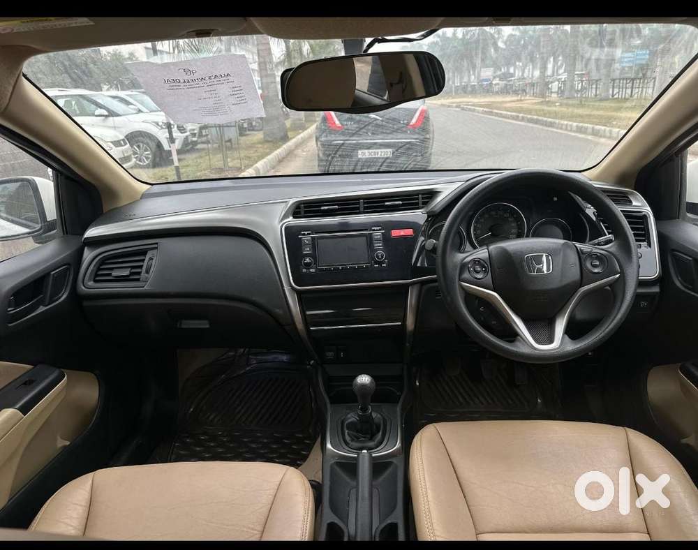 Honda City Sv Mt I-dtec, 2015, Diesel