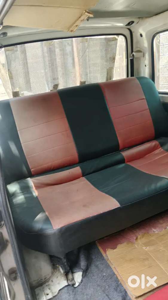 Maruti Suzuki Omni 2015 Cng & Hybrids Good Condition