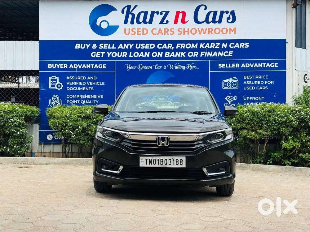 Honda Amaze Vx 1.2 Petrol Mt, 2022, Petrol