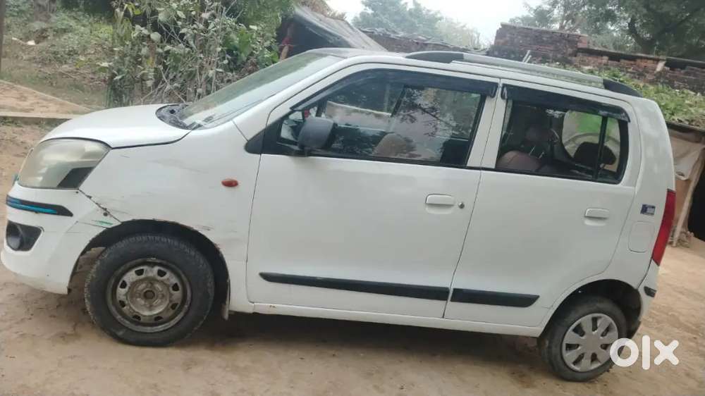 Maruti Suzuki Wagon R, 2016
