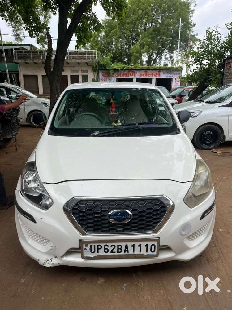 Datsun Go Plus 2016 Petrol Manual