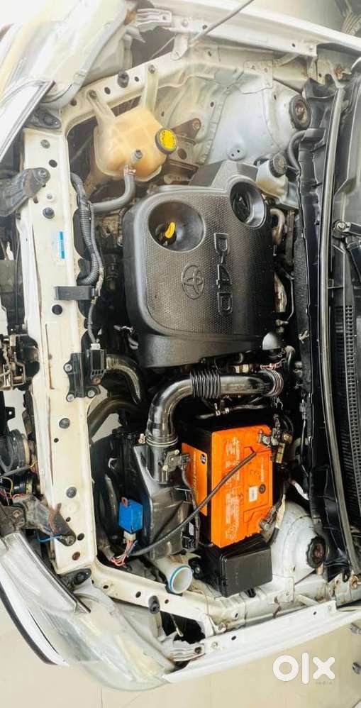 Toyota Etios Cross, 2014, Diesel