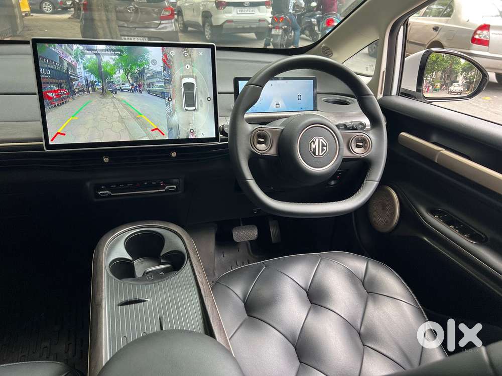 Mg Windsor Ev Exclusive, 2024, Electric