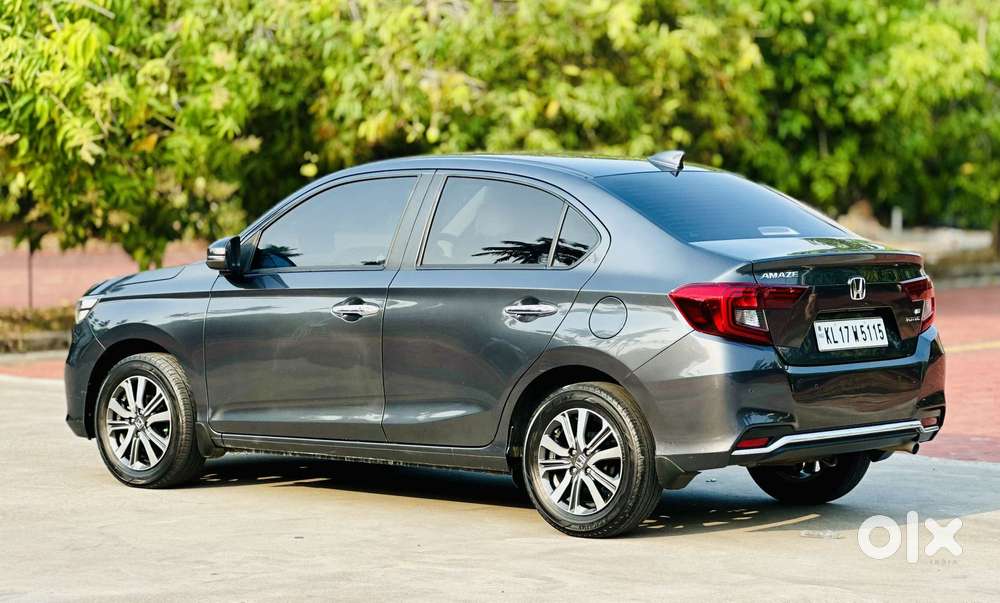 Honda Amaze [2021-2023] 1.5 Vx Cvt I-dtec, 2021, Diesel