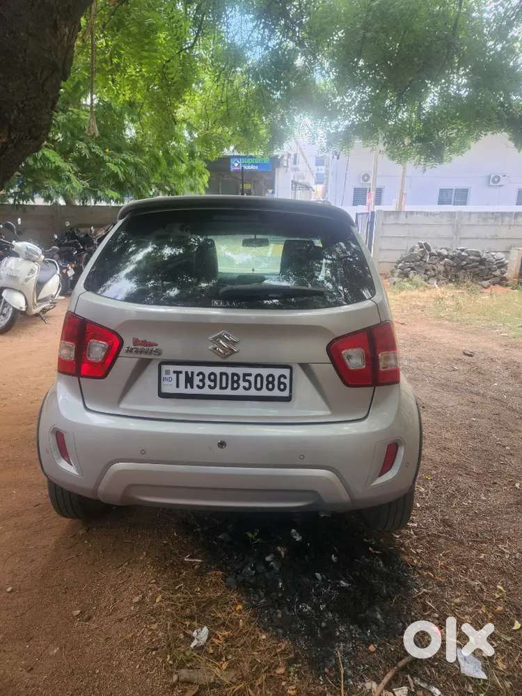 Maruti Suzuki Ignis 2023 Petrol Well Maintained
