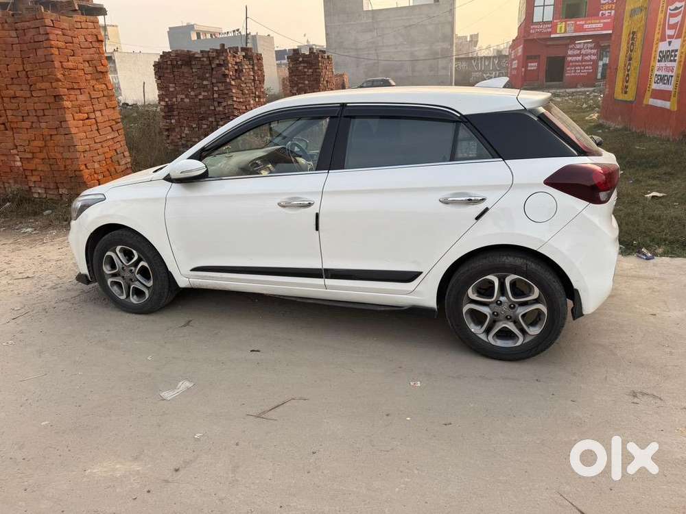 Hyundai I20 2019 Diesel Good Condition