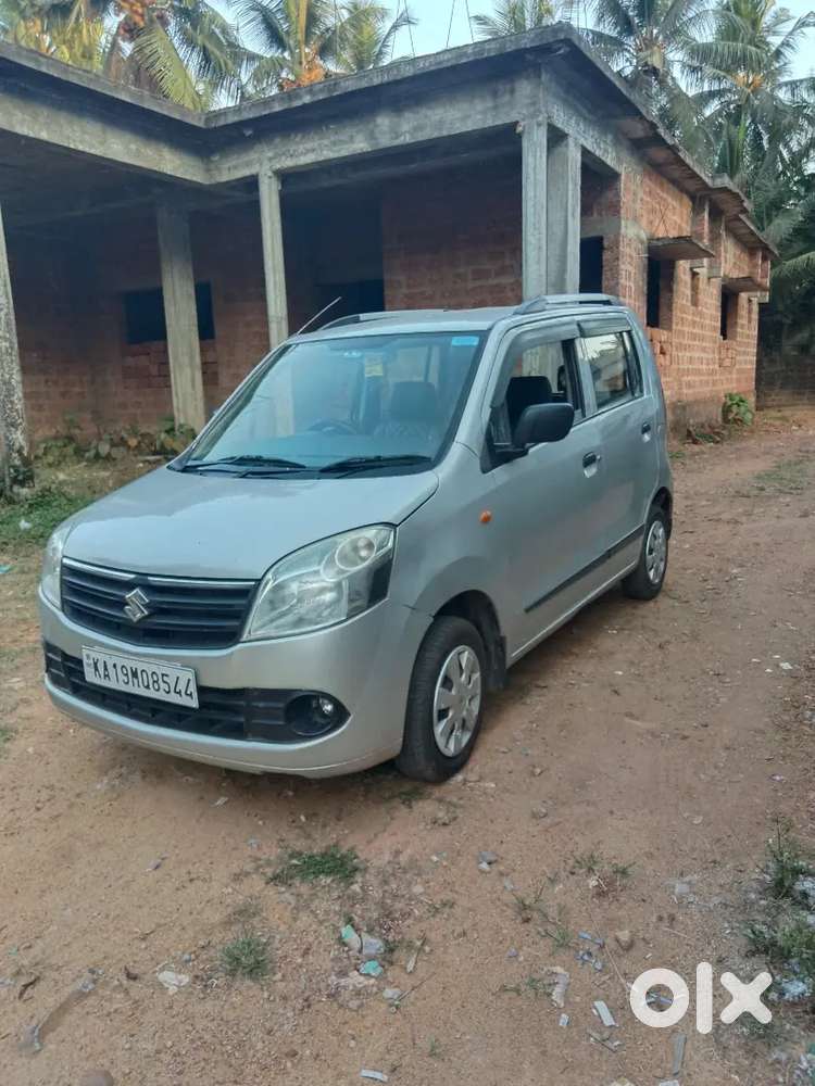 Maruti Suzuki Wagon R 2010 Petrol And Cng Good Condition
