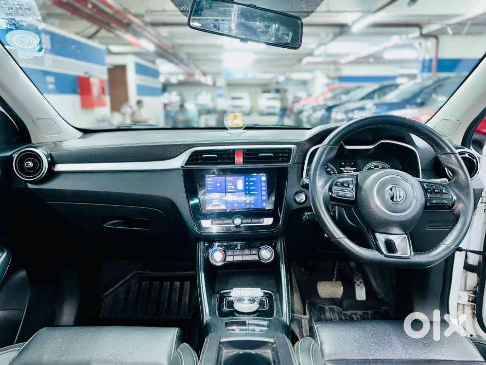 Mg Zs Ev Exclusive, 2020, Electric