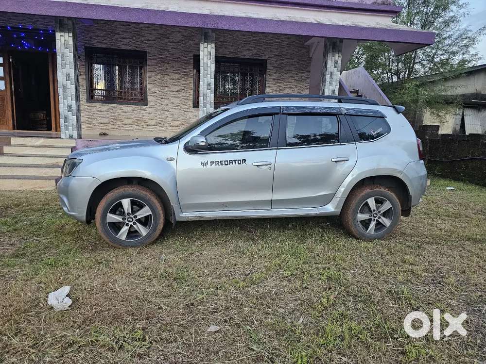 Nissan Terrano Xl 2014