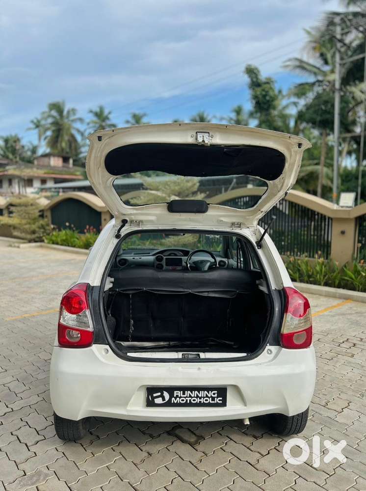 Toyota Etios Liva 2011 Petrol Good Condition