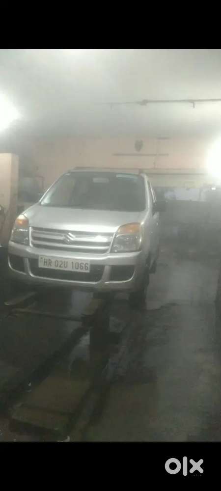 Maruti Wagon R 2010 Manual