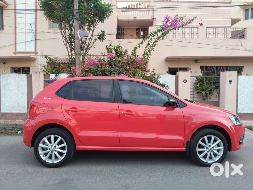 Volkswagen Polo 1.2 Gt Tsi, 2017, Petrol