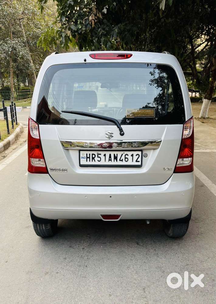 Maruti Suzuki Wagon R Vxi Opt, 2011, Petrol