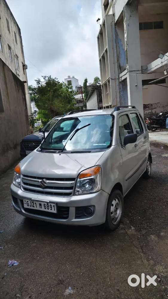 Maruti Suzuki Wagon R 2009