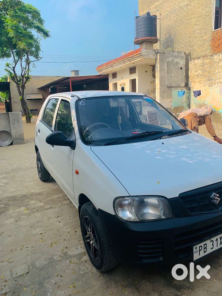 Maruti Suzuki Alto Petrol 2011