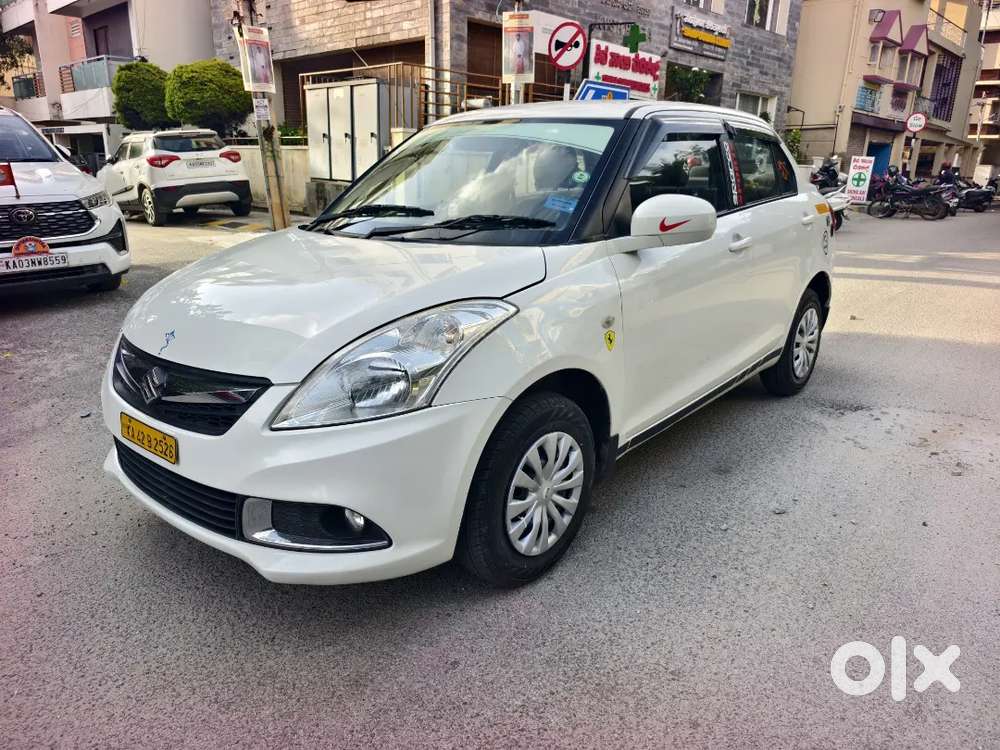2021 Dzire Tour S Cng Manual 91000 Km