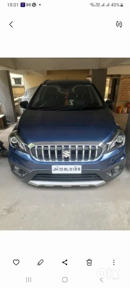 Maruti Suzuki S-cross 2018 Diesel