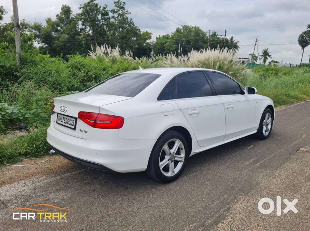 Audi A4 2.0 Tdi, 2014, Diesel