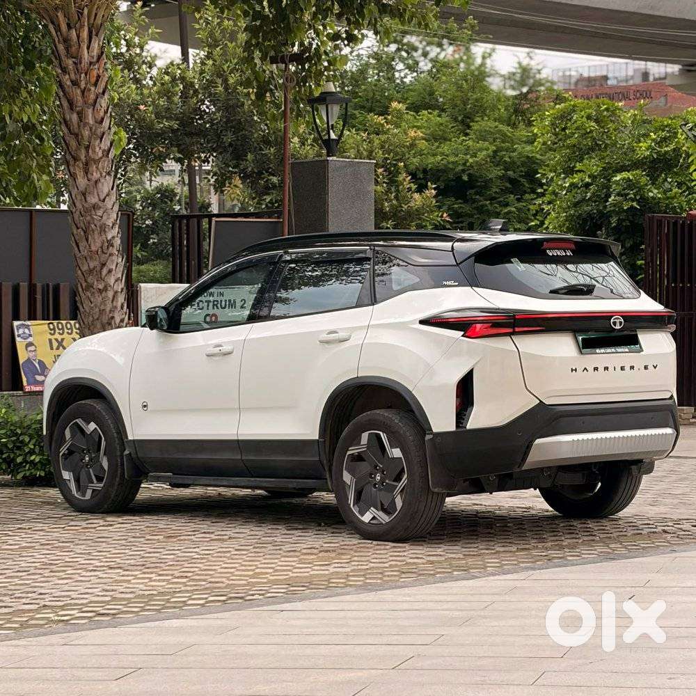 Tata Harrier Ev Fea+75, 2026, Electric