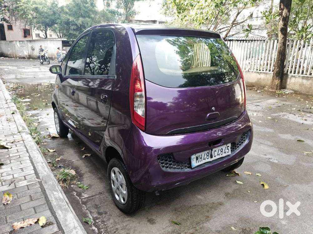 Tata Nano Genx, 2015, Petrol