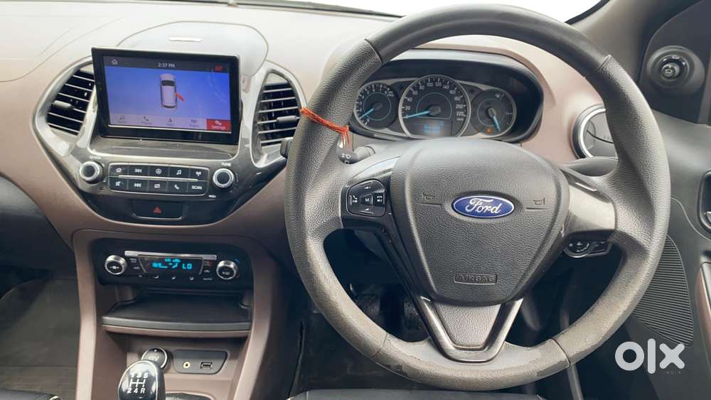 Ford Freestyle Titanium Petrol, 2019, Petrol