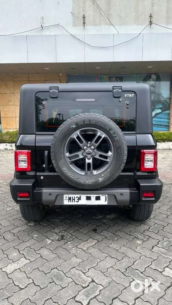 Mahindra Thar, 2025, Diesel