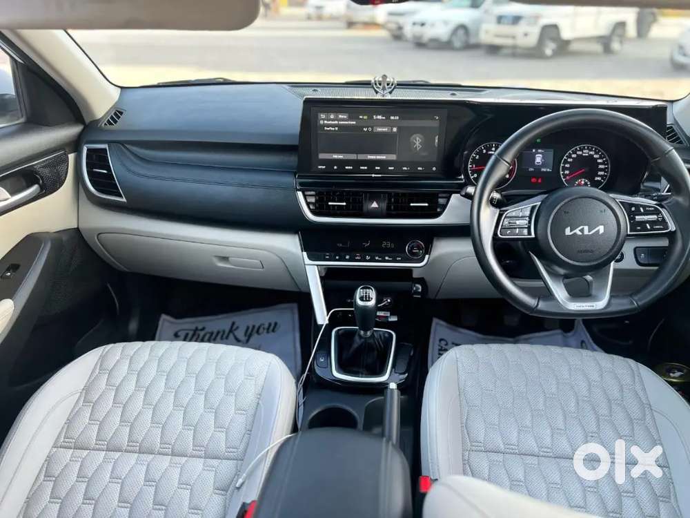 Kia Seltos 2022 Petrol 34105 Km Driven