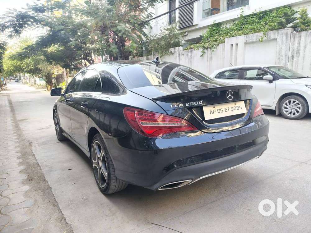 Mercedes-benz Cla 2015-2016 200 Cdi Sport, 2018, Diesel