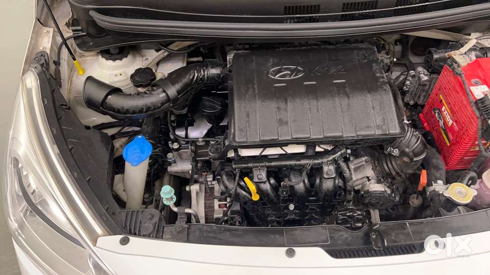Hyundai Grand I10 [ ] 1.2 Kappa Vtvt Sportz At, 2018, Petrol