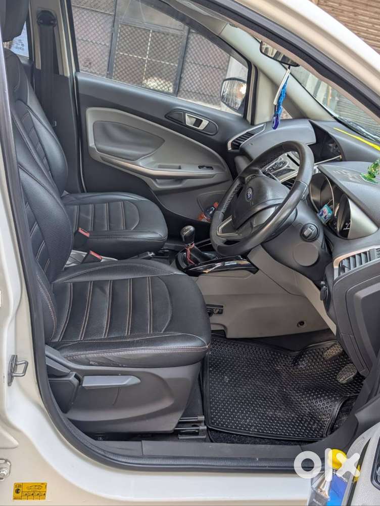 Ford Ecosport 2017 Diesel Titanium, 69k Km, Transfer To Tn Available