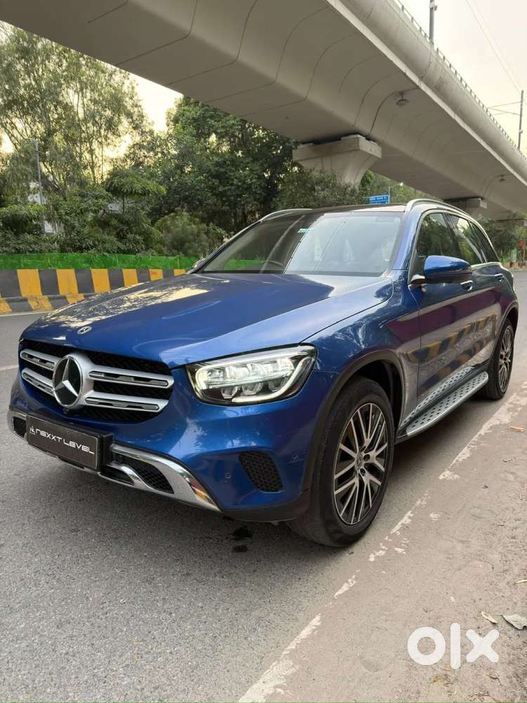Mercedes-benz Glc Class 200, 2022, Petrol