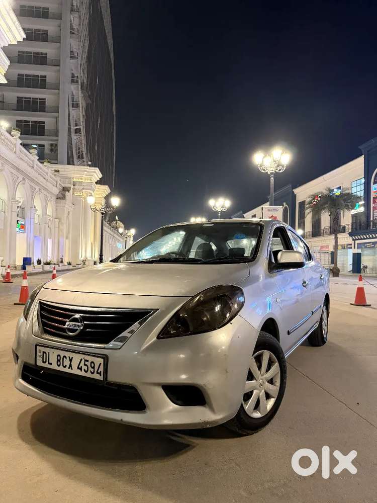 Nissan Sunny 2012 Petrol Well Maintained