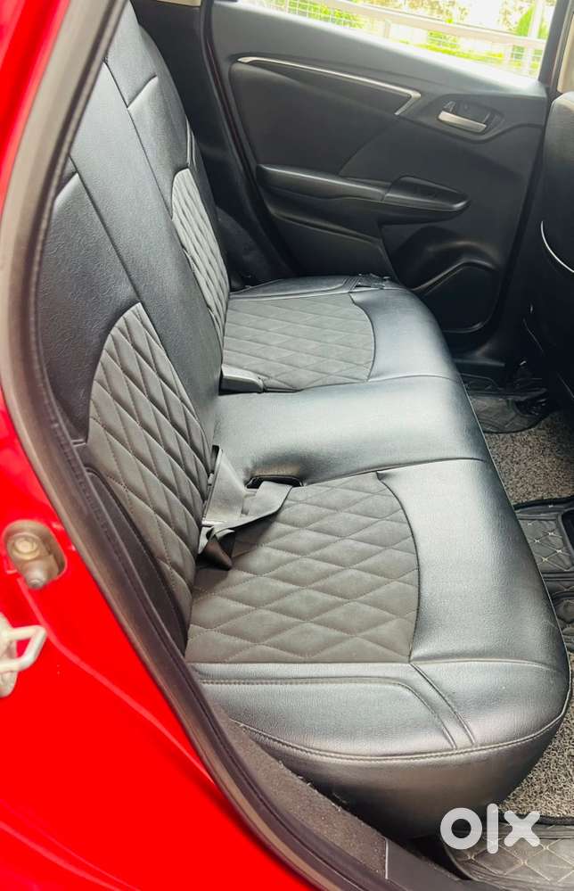 Honda Wr-v Petrol 2021