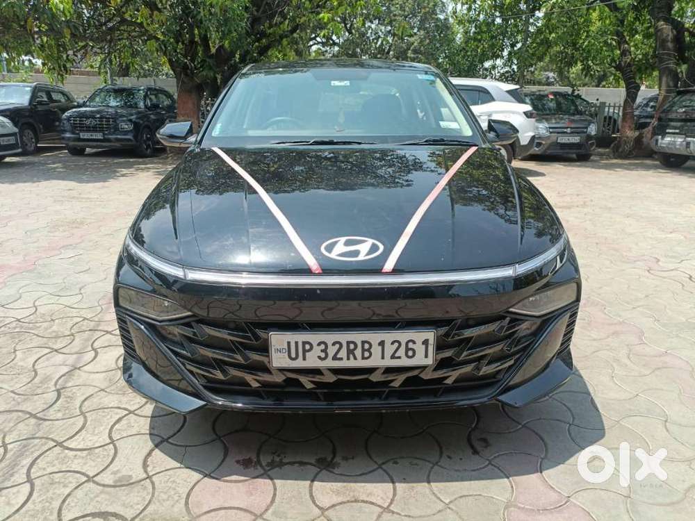 Hyundai Verna 1.5 Sx Petrol Mt, 2025, Petrol