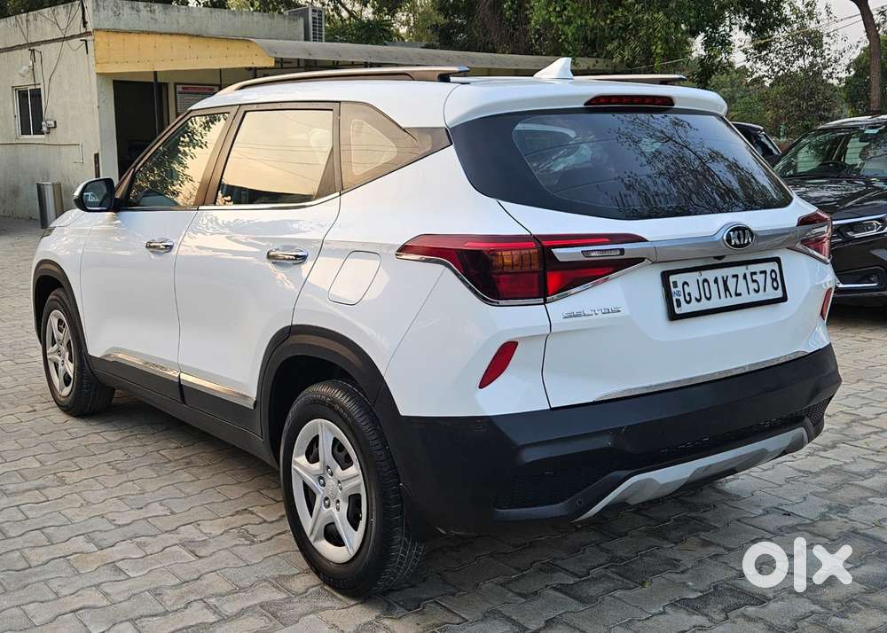 Kia Seltos Htk D, 2020, Diesel