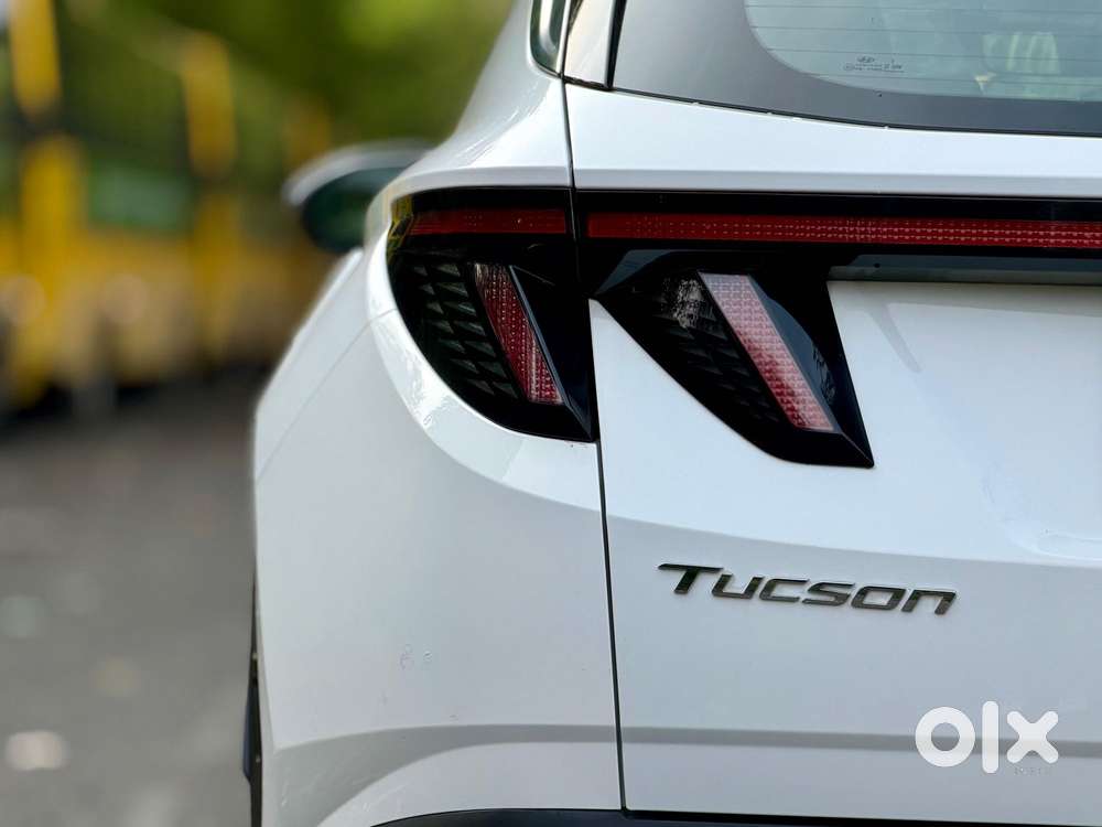 Hyundai Tucson Signature 2.0 At Petrol, 2023, Petrol