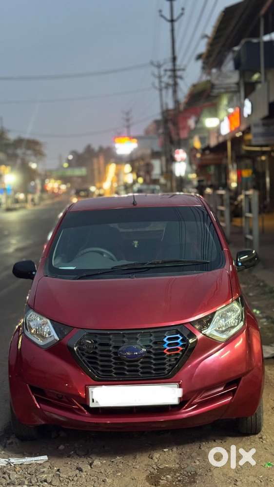 Datsun Redigo 2017 Petrol Well Maintained