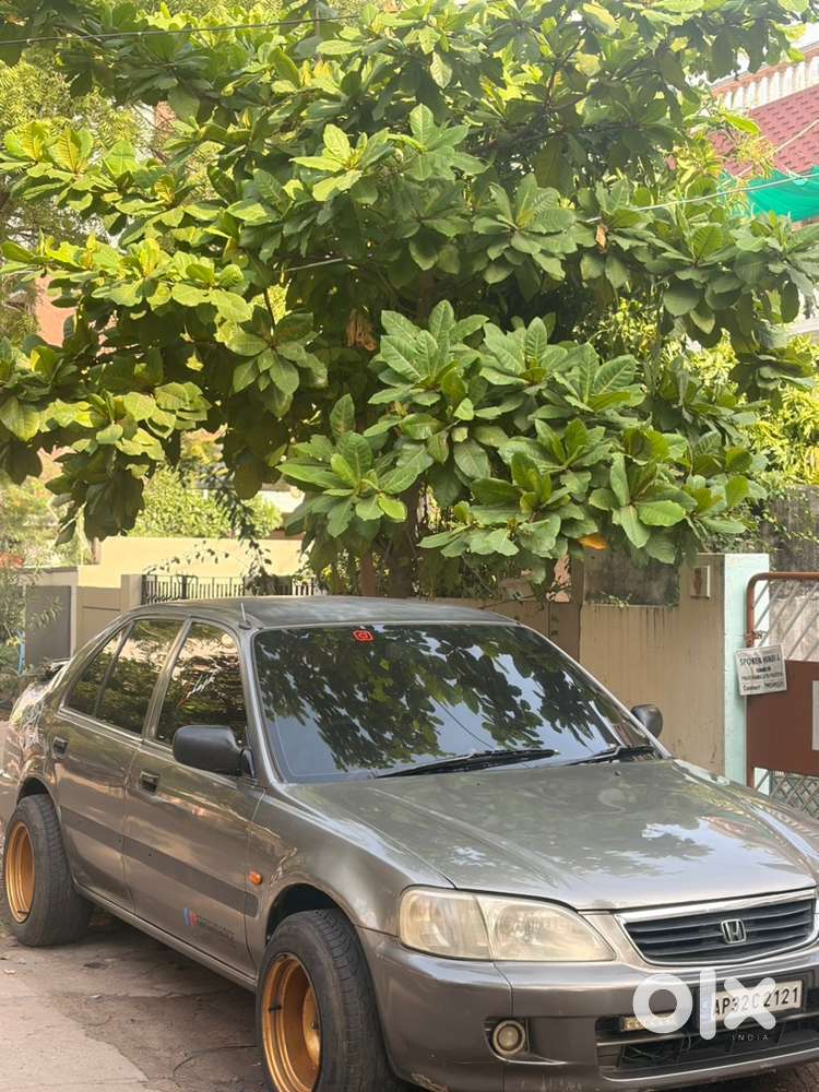Honda City 2003 Petrol