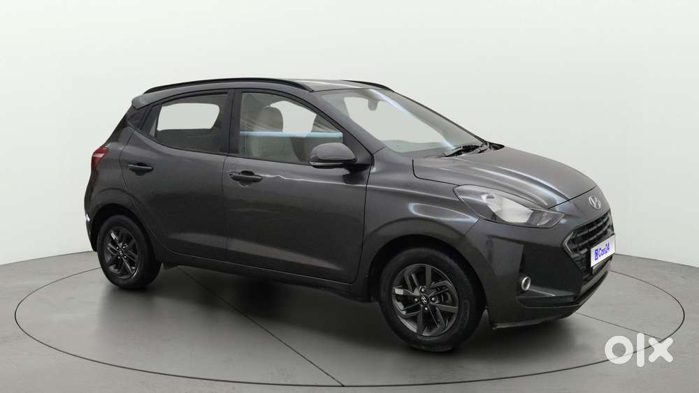 Hyundai Grand I10 Nios 1.2 Kappa Vtvt Sportz Cng, 2021, Cng & Hybrid..