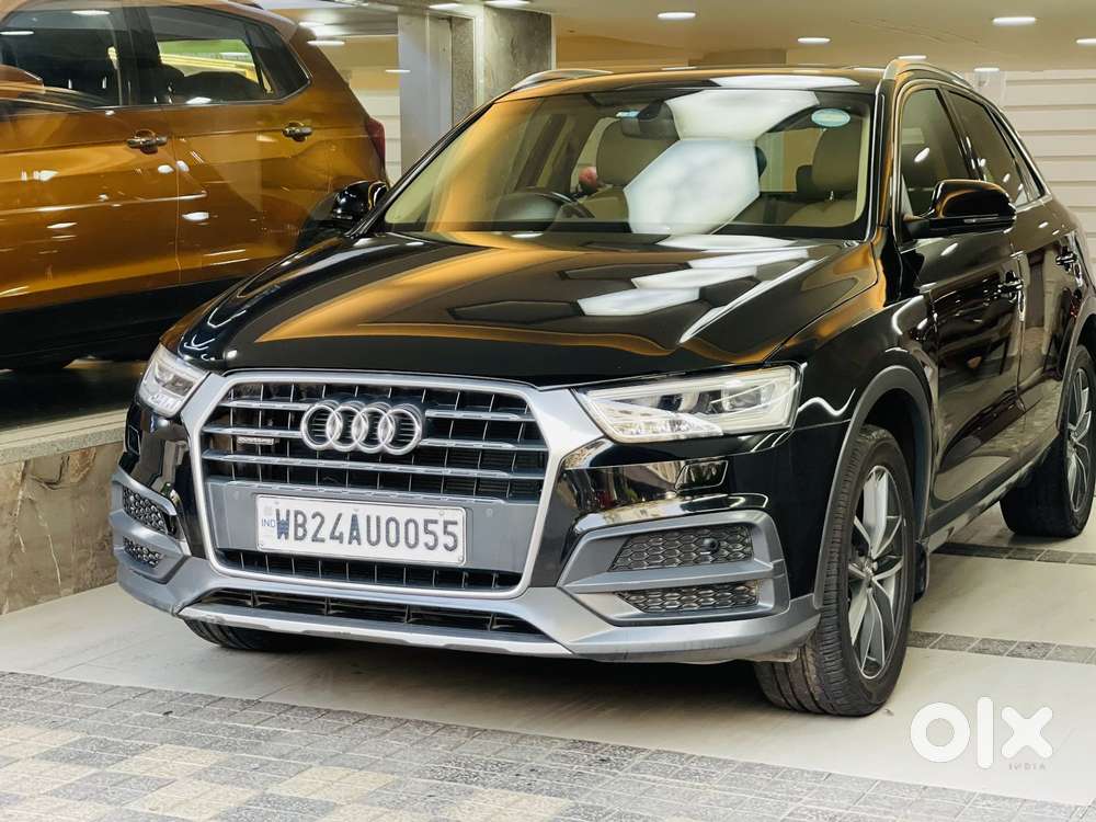 Audi Q3 2.0 35 Tdi Quattro Technology, 2019, Diesel