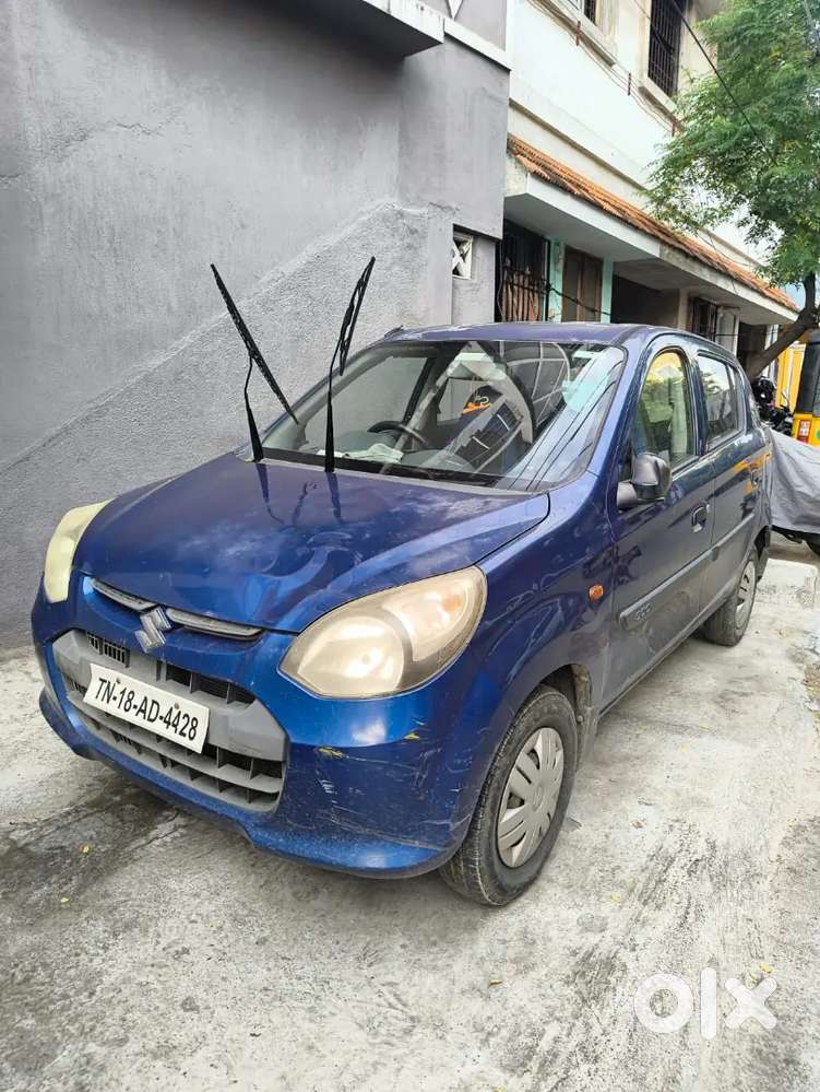 Maruti Suzuki Alto 2015