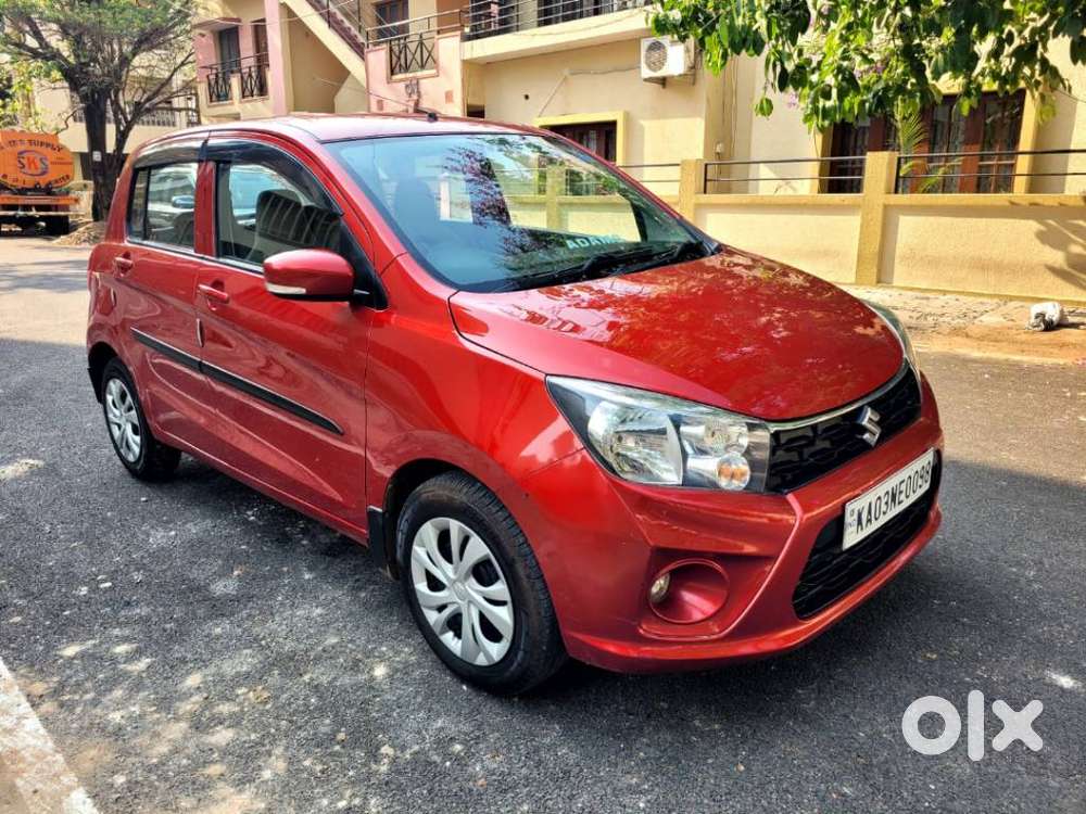 Maruti Suzuki Celerio 1.0 Zxi Mt, 2018, Petrol